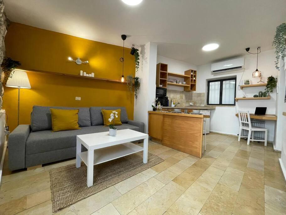 Tko'A #2 Apartment Jerusalem Exterior photo